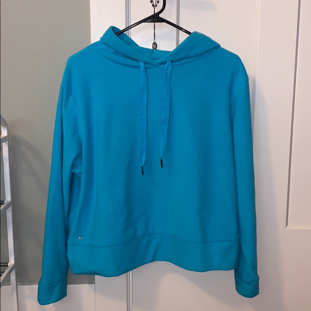 Light Blue Pullover